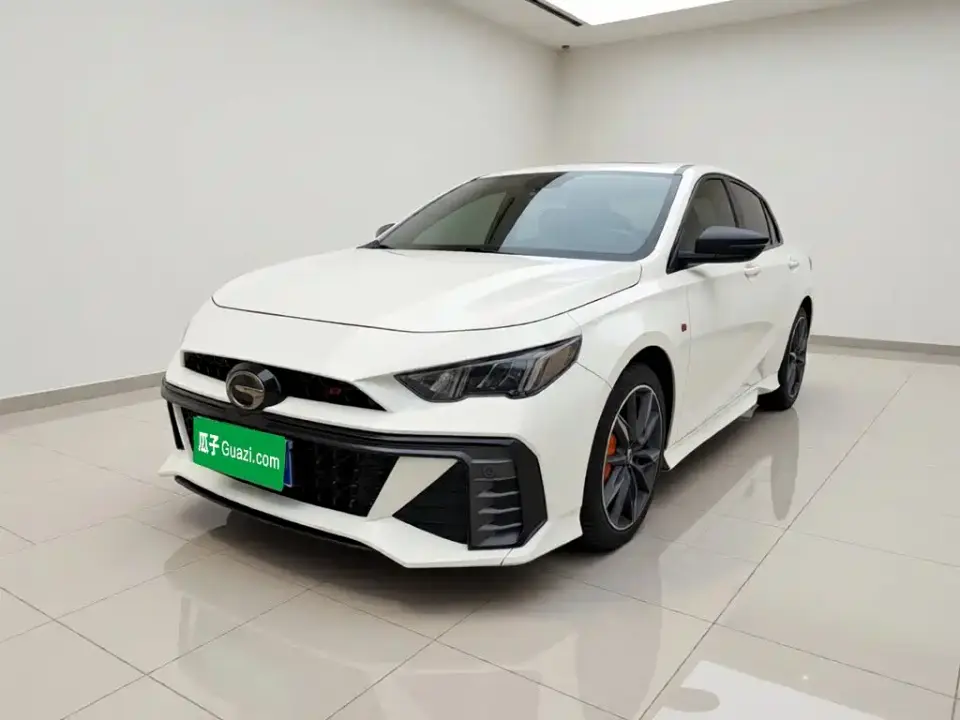 GAC Trumpchi Emkoo 400T Automatic R PRO 2023