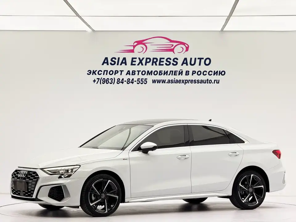 Audi A3 A3L Limousine 35 TFSI Style Sport 2021