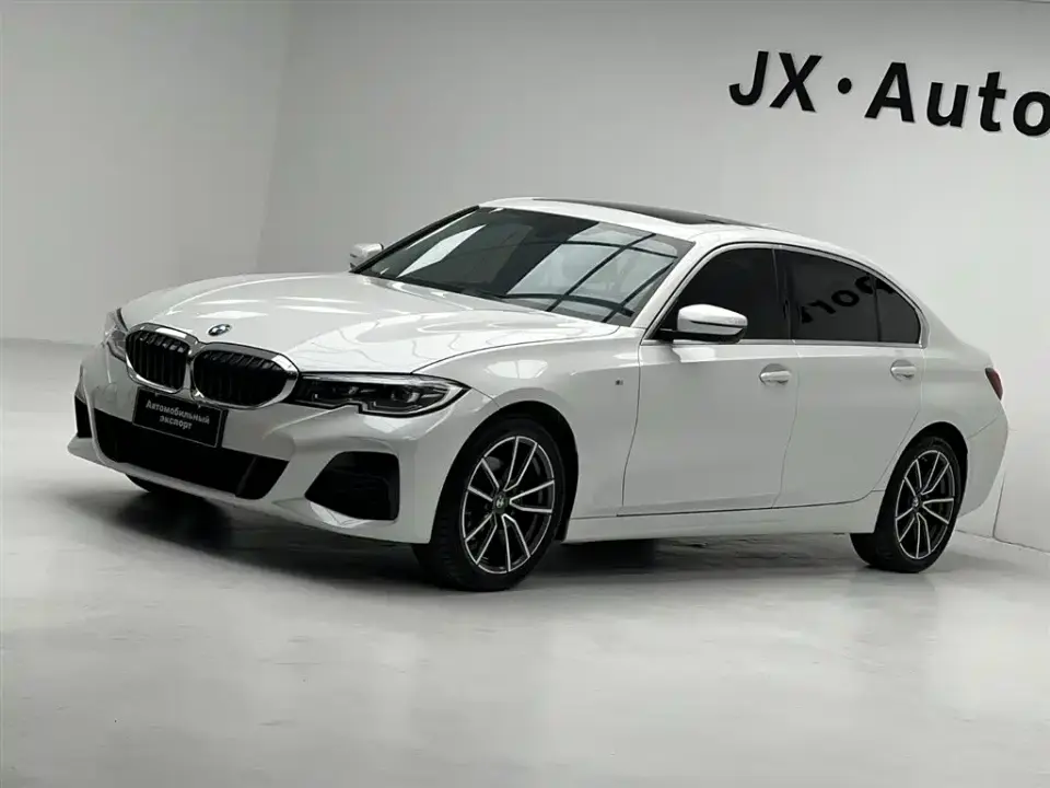 BMW 3 Series Facelift 320Li M Sport Package 2022