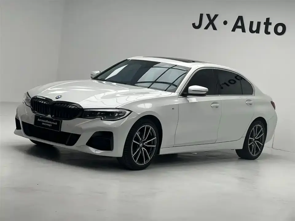 BMW 3 Series Facelift 320Li M Sport Package 2022