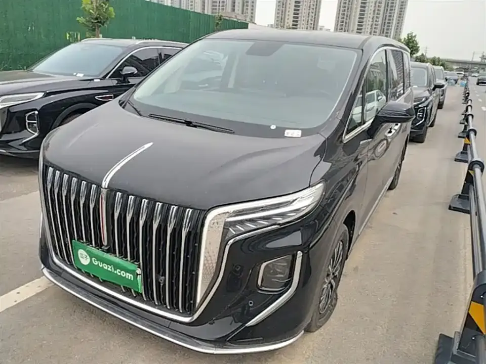 Hongqi HQ9 PHEV Model 2.0T AWD Business Edition 2024