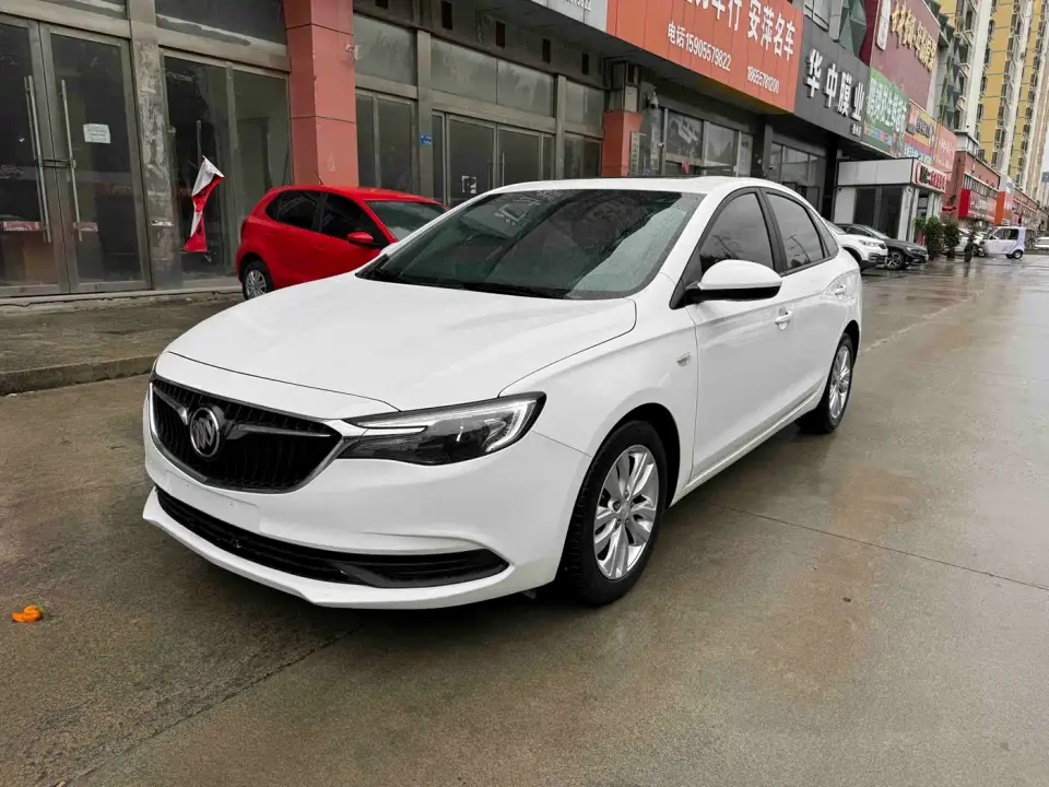 Buick Excelle Facelift Exemplar 1.5L Auto Elite 2020