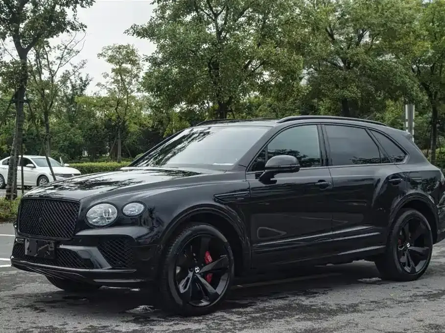 Bentley Bentayga 4.0T V8 2021
