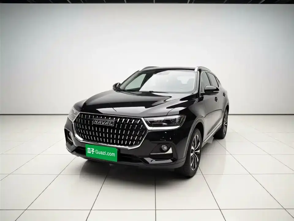 Haval H6 National Trend Edition 1.5T Automatic Urban 2023