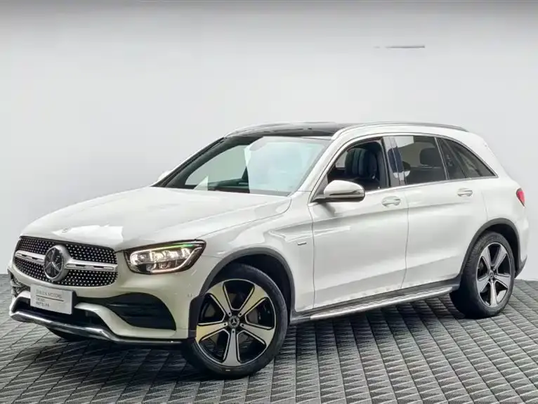 Mercedes-Benz GLC-Class Facelift GLC 300 L 4MATIC Dynamic Collector's Edition 2023