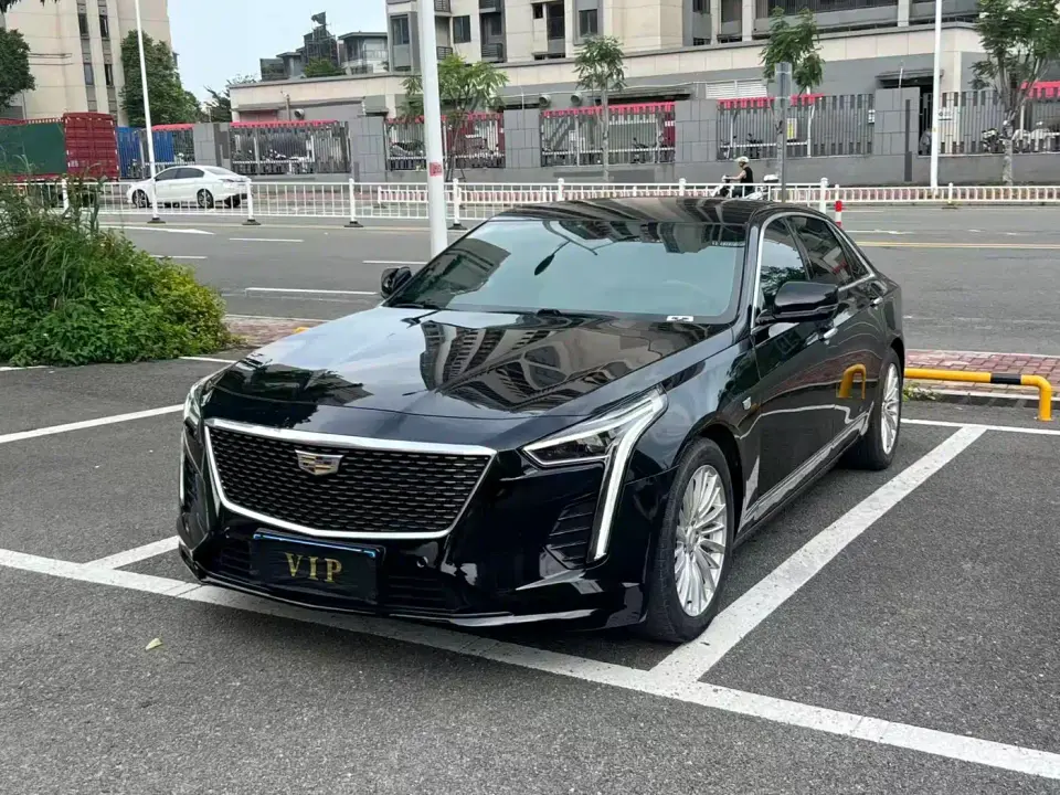 Cadillac CT6 28T Fashion 2020