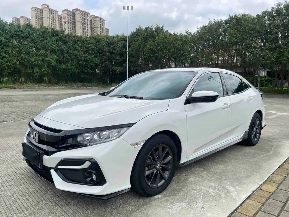 Honda Civic HATCHBACK 220TURBO CVT Trend Controller 2022