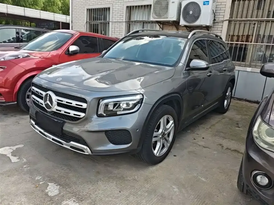 Mercedes-Benz GLB-Class GLB 200 Dynamic 2020