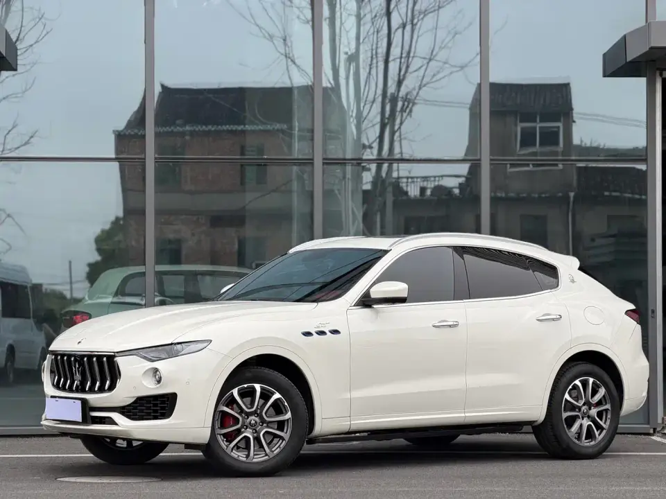 Maserati Levante 2.0T GT Edge Edition 2023
