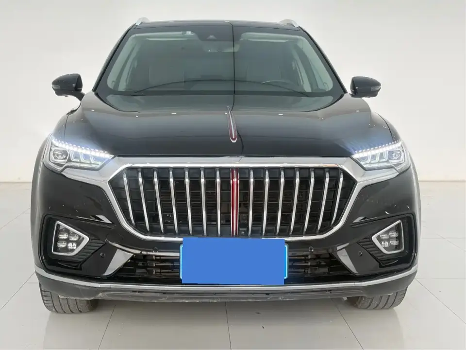 Hongqi HS5 2.0T Smart Connect Joy Edition 2020