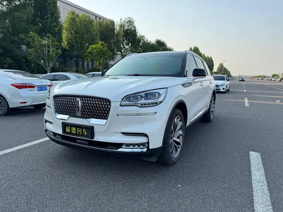 Lincoln Aviator 3.0T V6 4WD Executive Edition 2020