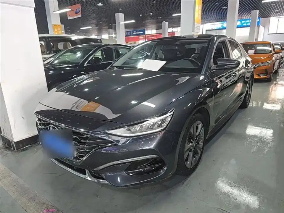 Hyundai Fista 280TGDi Smart Speed Edition China VI 2019