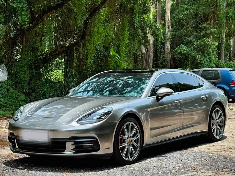 Porsche Panamera Panamera Executive Long Wheelbase 2.9T 2021
