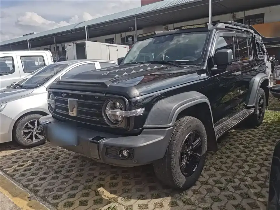 Tank 300 Off-road Version 2.0T Conqueror 2021