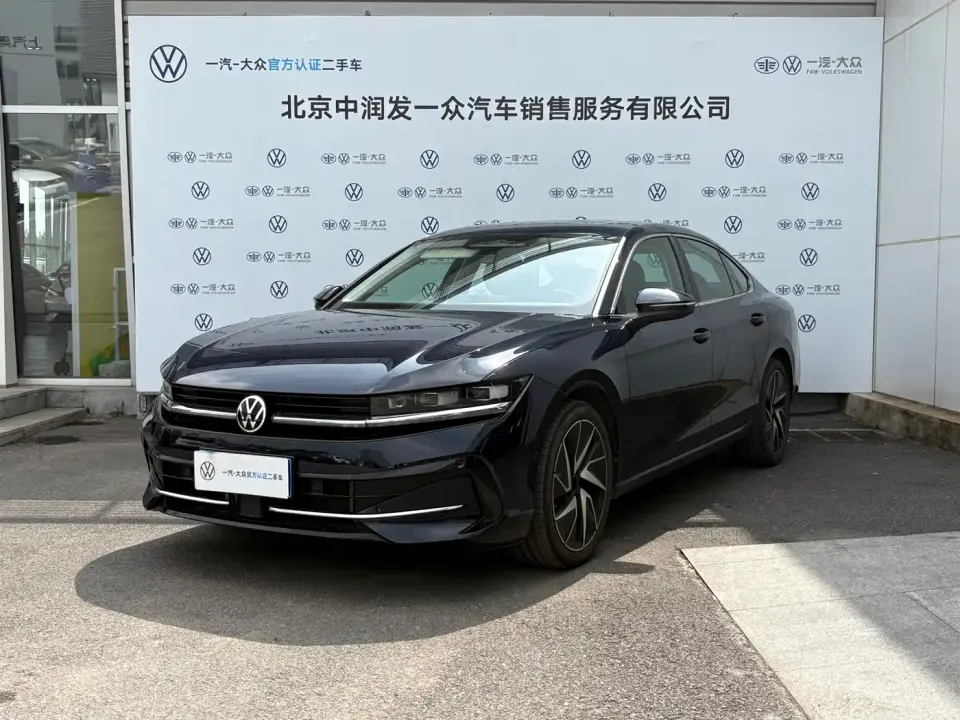 Volkswagen Magotan 380TSI DSG Ultimate Edition 2024