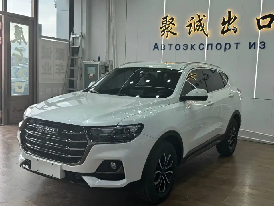 Haval H6 National Trend Edition 1.5T Automatic Urban Edition 2022