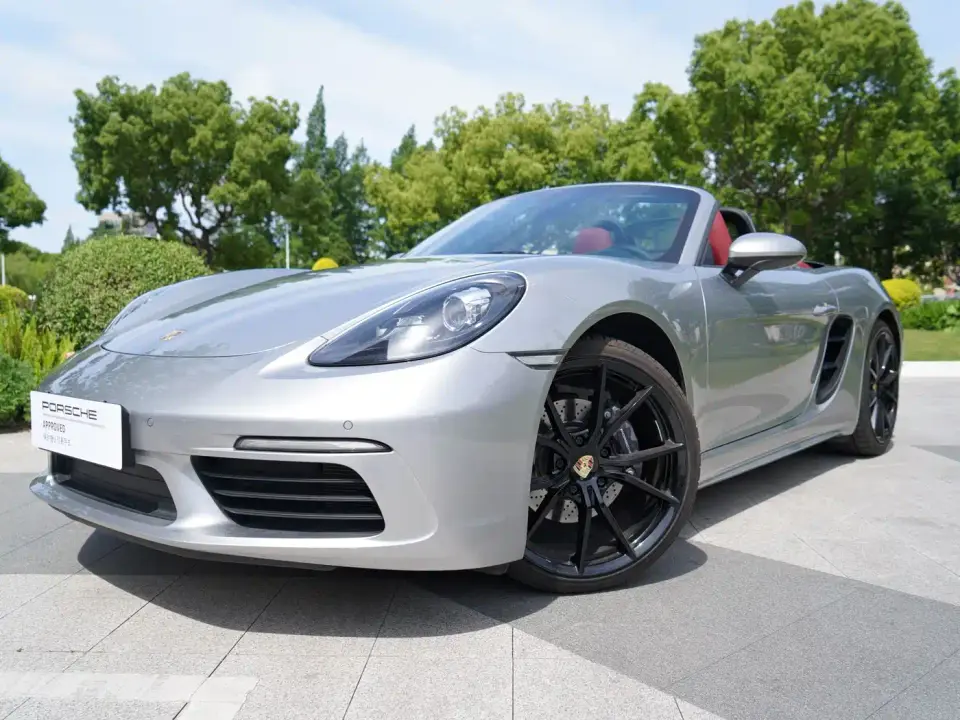 Porsche 718 Boxster 2.0T 2023