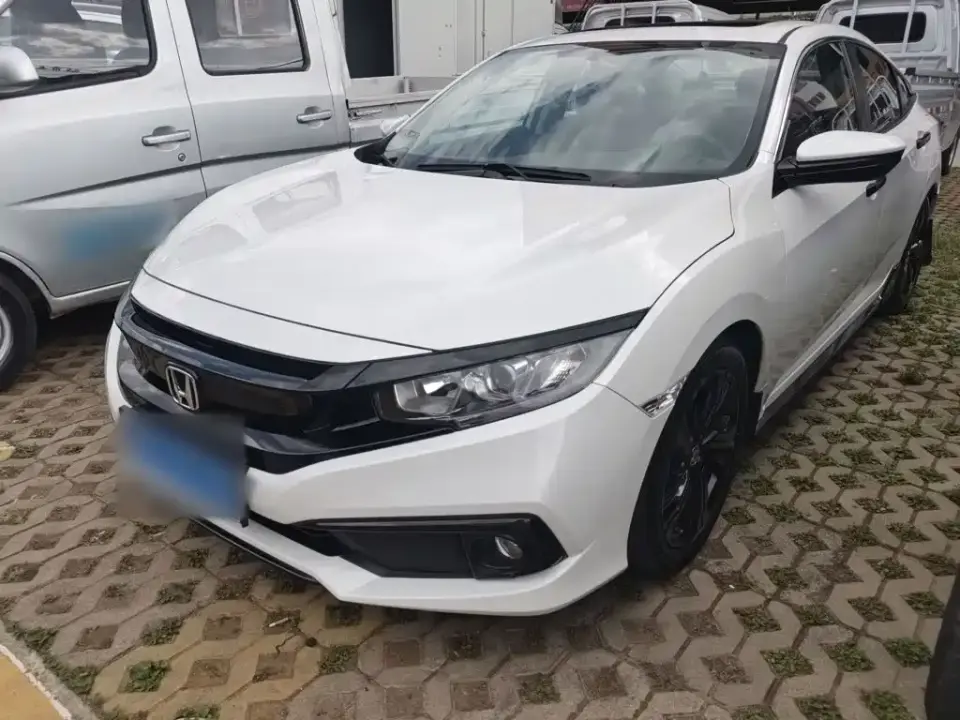 Honda Civic 220TURBO CVT Randong Edition China VI 2020