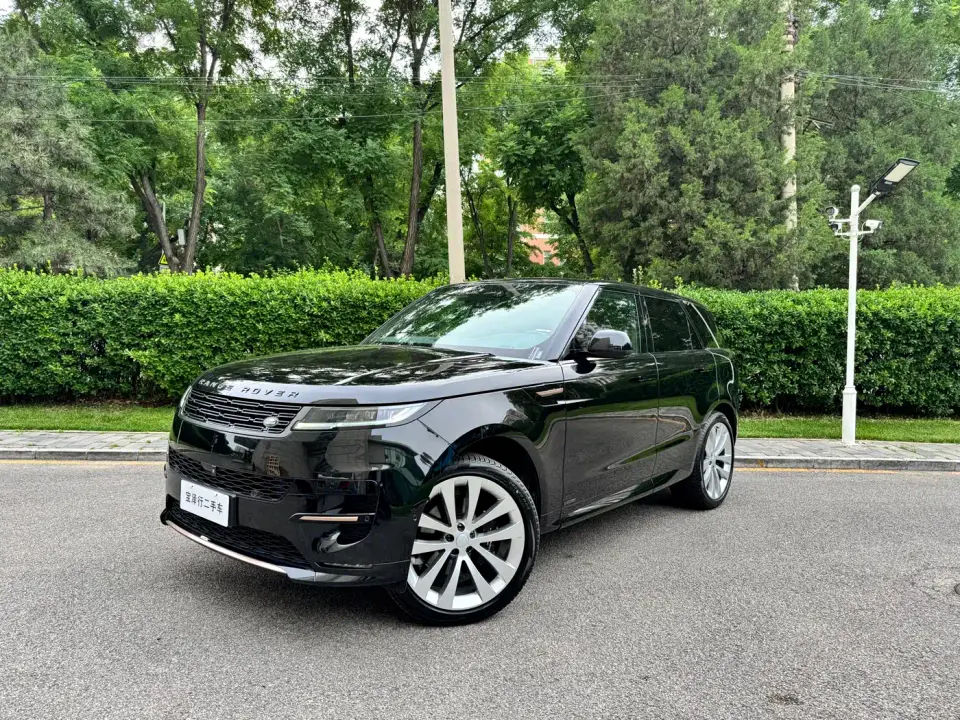 Land Rover Range Rover Sport 400PS Exemplary Edition 2024