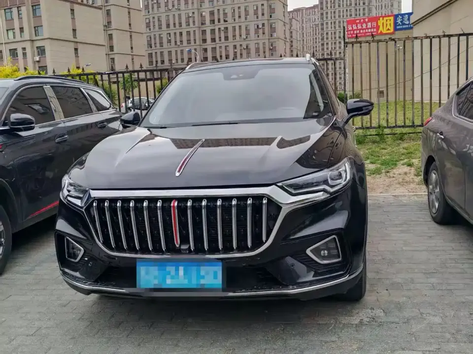 Hongqi HS5 2.0T Smart Connect Premium Edition 2022