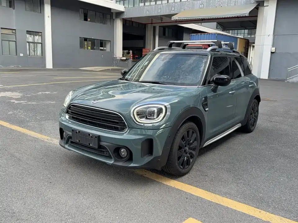 Mini COUNTRYMAN 1.5T COOPER Connoisseur 2022