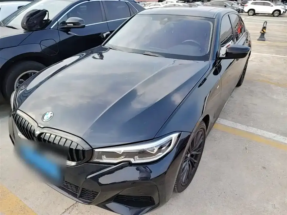 BMW 3 Series 325Li M Sport Shadow Edition 2022