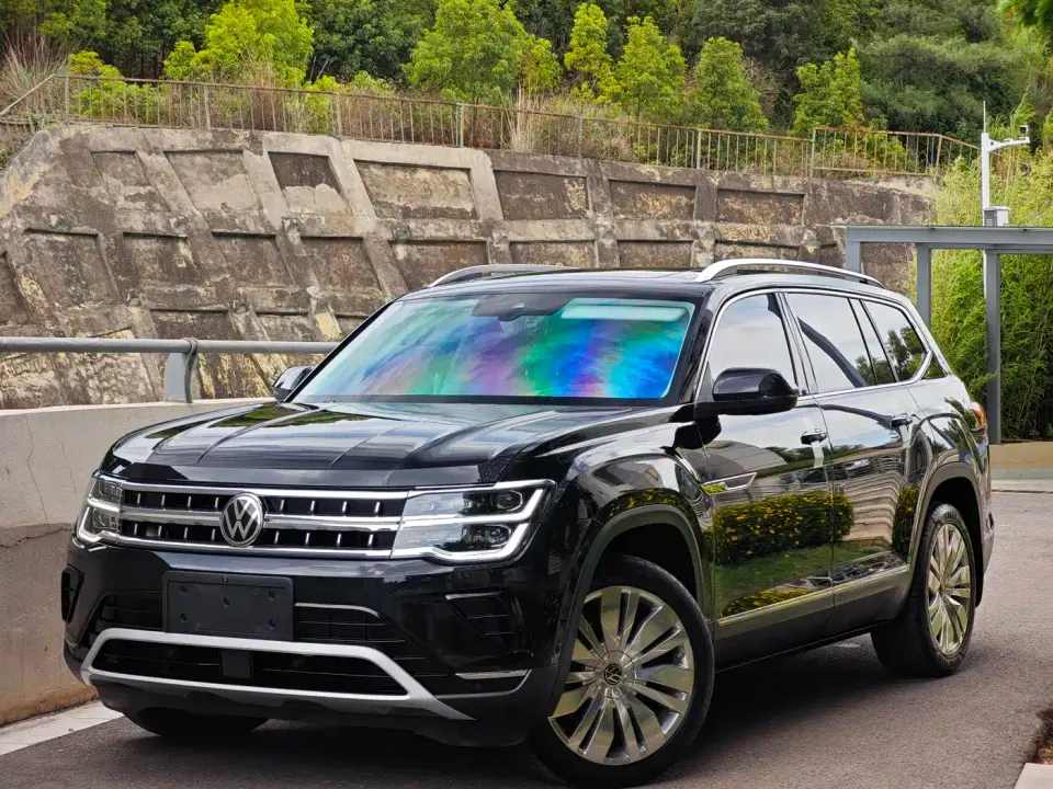 Volkswagen Teramont 380TSI 4MOTION Premium Flagship 2022