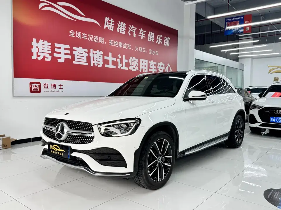 Mercedes-Benz GLC-Class GLC 300 L 4MATIC Sporty 2022
