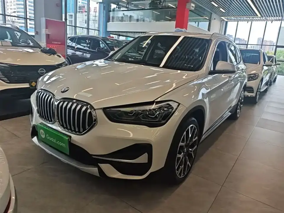 BMW X1 Facelift xDrive25Li Premium 2021