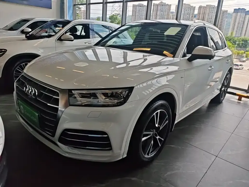 Audi Q5L 40 TFSI Premium Fashion China VI 2019