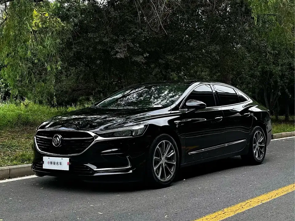 Buick LaCrosse 652T Luxury 2022