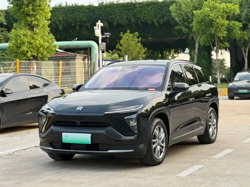 NIO ES6 Model 430KM Performance Edition 2020