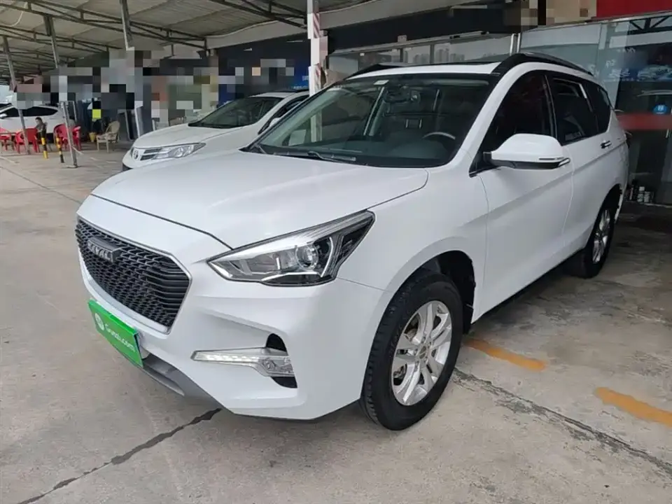 Haval M6 Facelift 1.5T DCT 2WD Elite Edition 2019