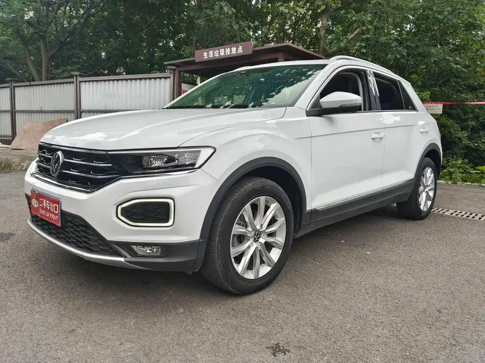 Volkswagen T-ROC 280TSI DSG 2WD Elite PLUS 2022