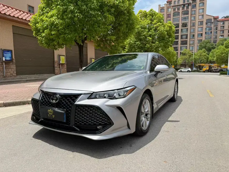 Toyota Avalon 2.0L Luxury Edition (China VI) 2020