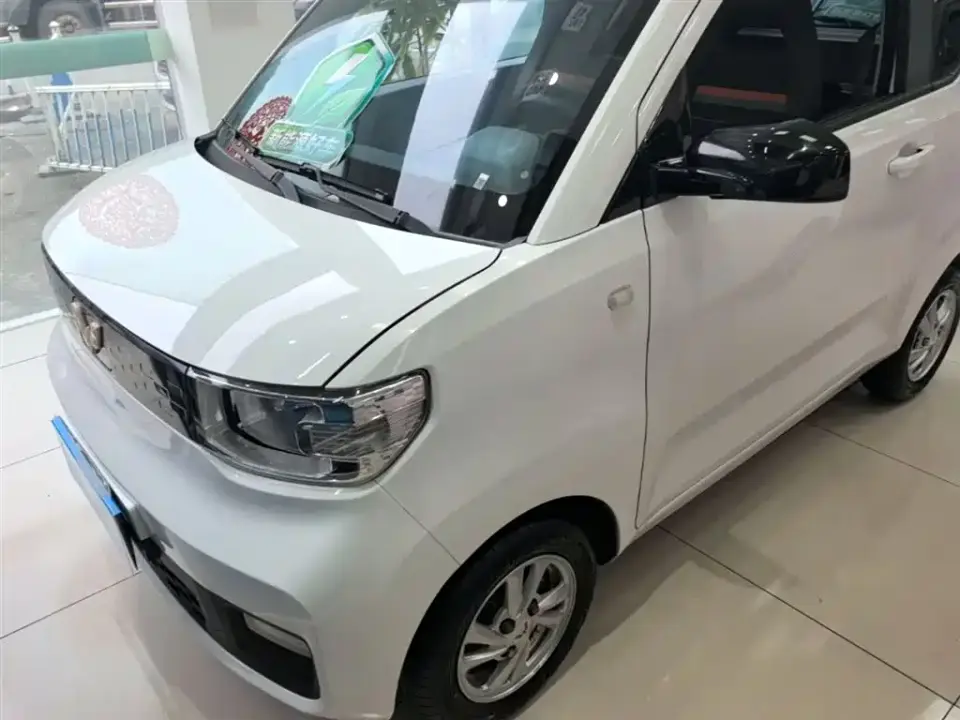 Wuling Motors Hongguang MINIEV Macaron Fashion Edition LFP 2022