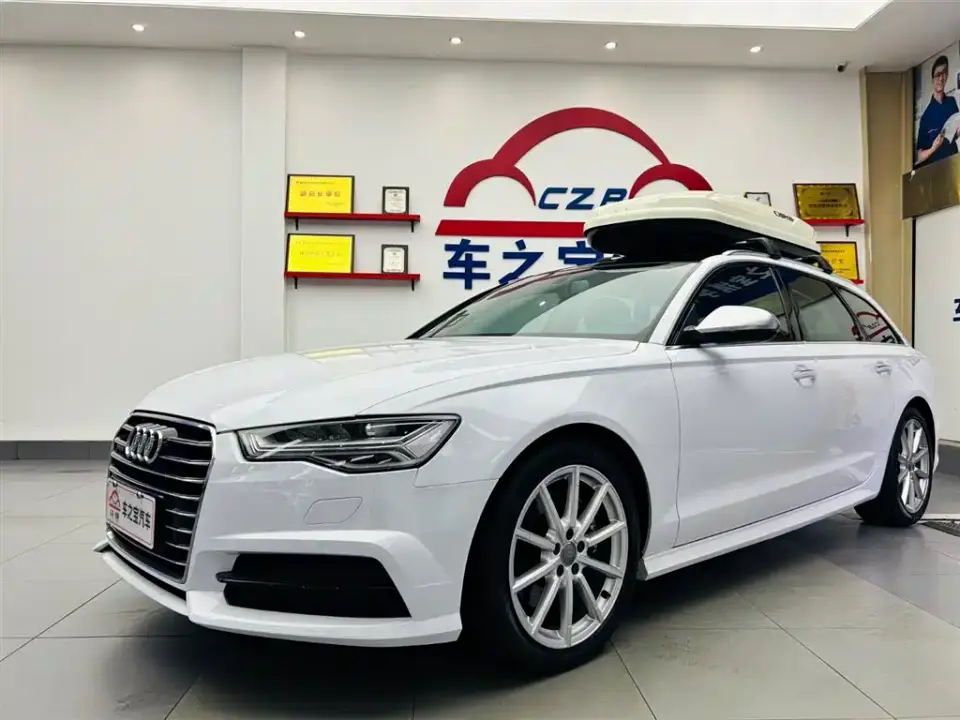 Audi A6 (Import) Avant 40 TFSI Sport 2019