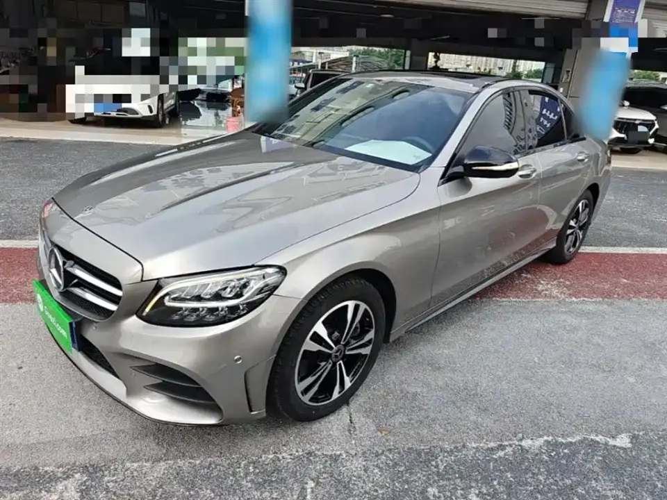 Mercedes-Benz C-Class C 260 Sport 2019