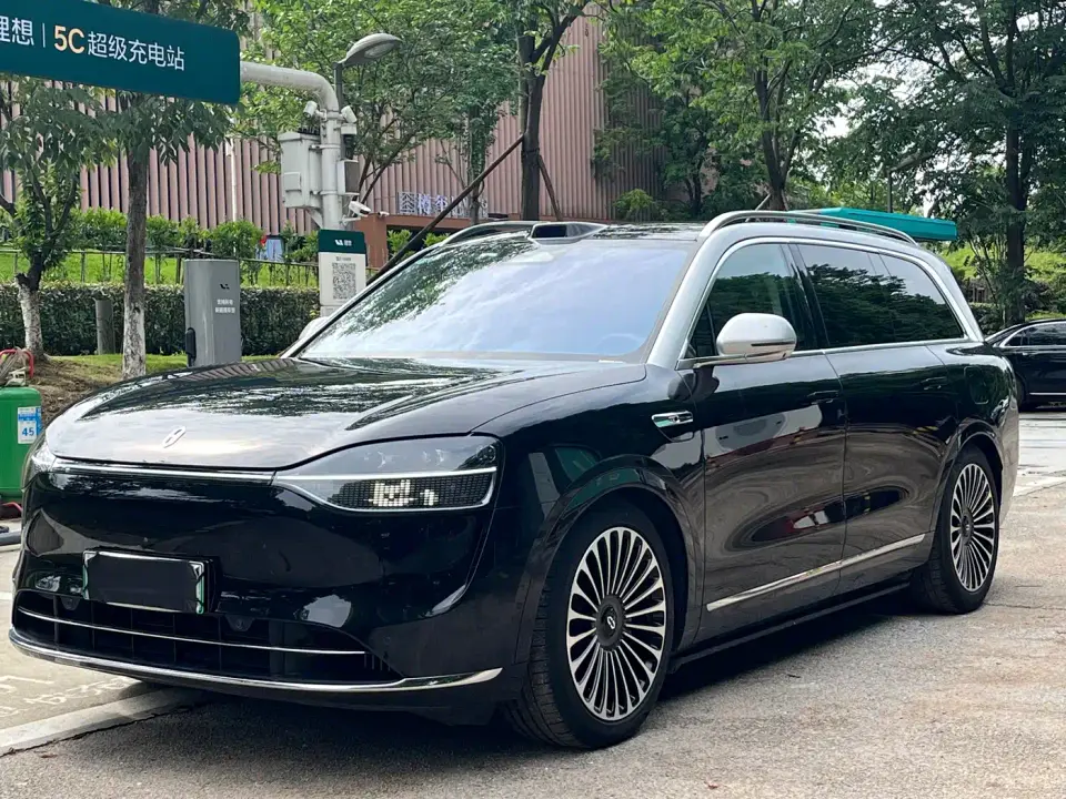 AITO Wenjie AITO M9 Model Extended Range Ultra Edition 52kWh 5-Seater 2024