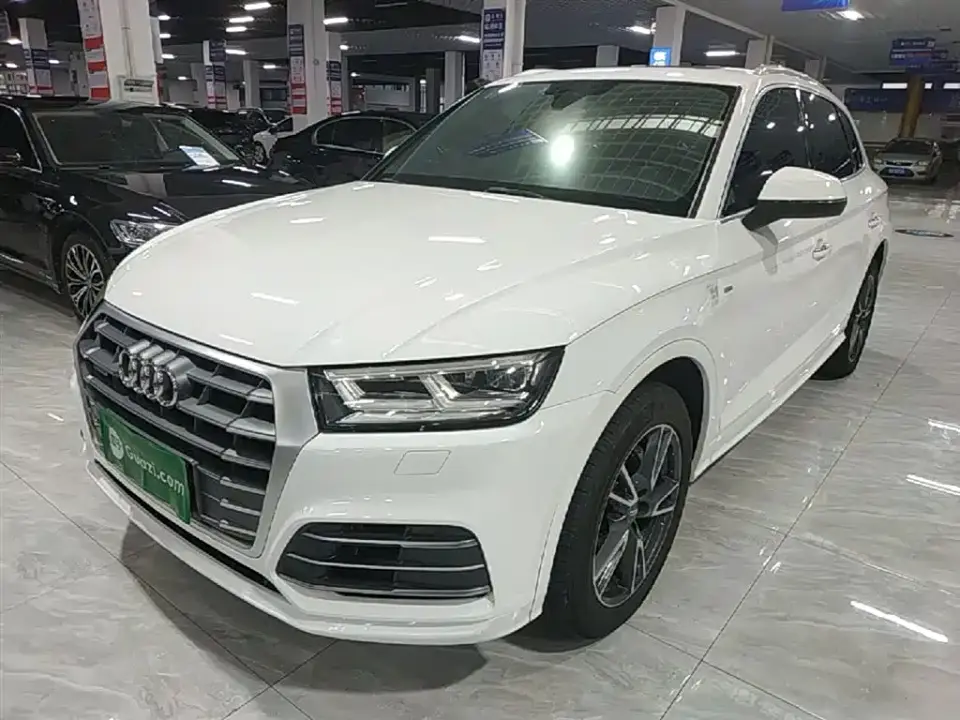 Audi Q5L 40 TFSI Premium Fashion China VI 2019