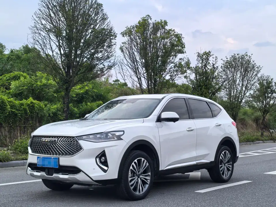 Haval F7 2.0T FWD i-Model 2021