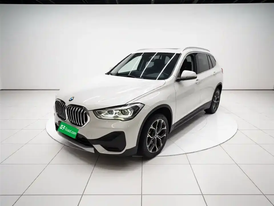 BMW X1 Facelift sDrive25Li Leading 2021