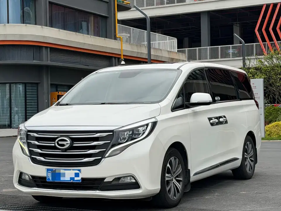 GAC Trumpchi M8 320T Premium Edition 2019