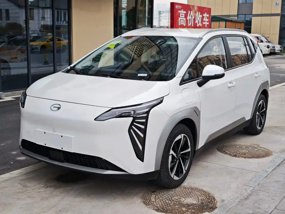 Aion Y Model Plus 510 Smart Enjoy 2026