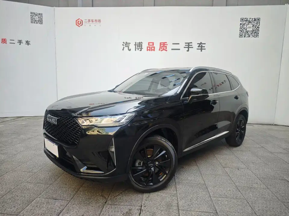 Haval H6 3rd Generation 2.0T Auto AWD Max 2023