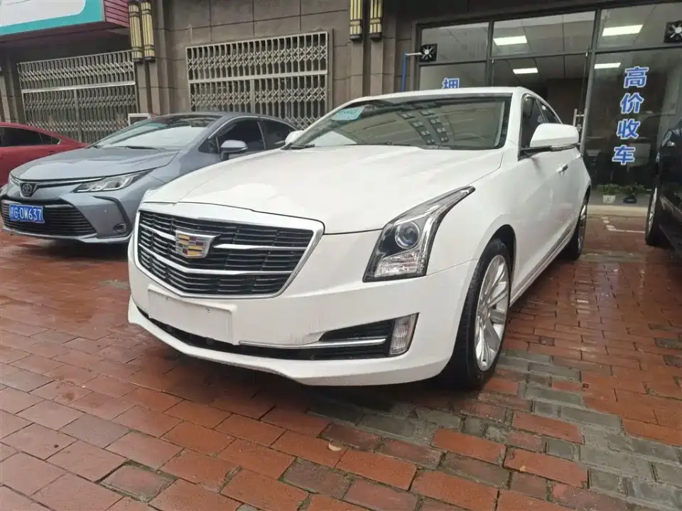 Cadillac ATS-L 28T Technology 2019