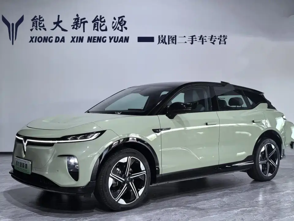 Voyah Auto Voyah Zhiyin Long Range Smart Edition 2025