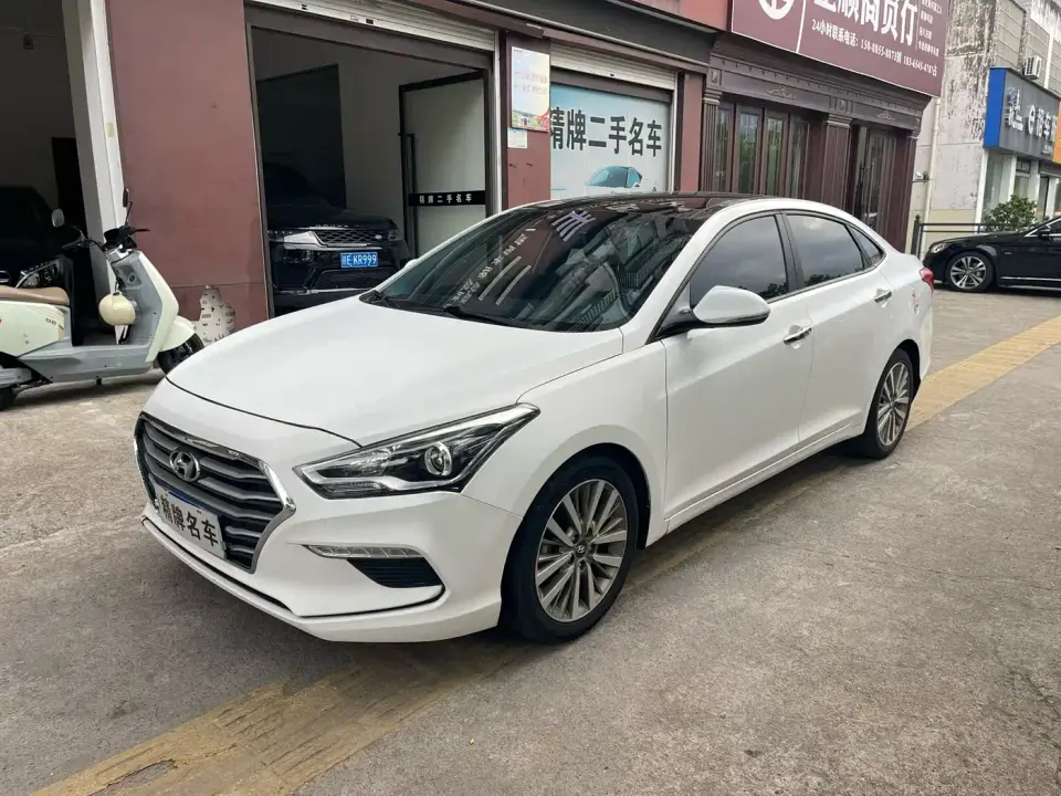 Hyundai Mistra 1.8L Auto Smart GLS China VI 2020
