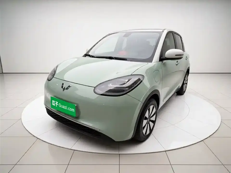 Wuling Motors Wuling Bingo 410km Lingxi Premium Edition 2024