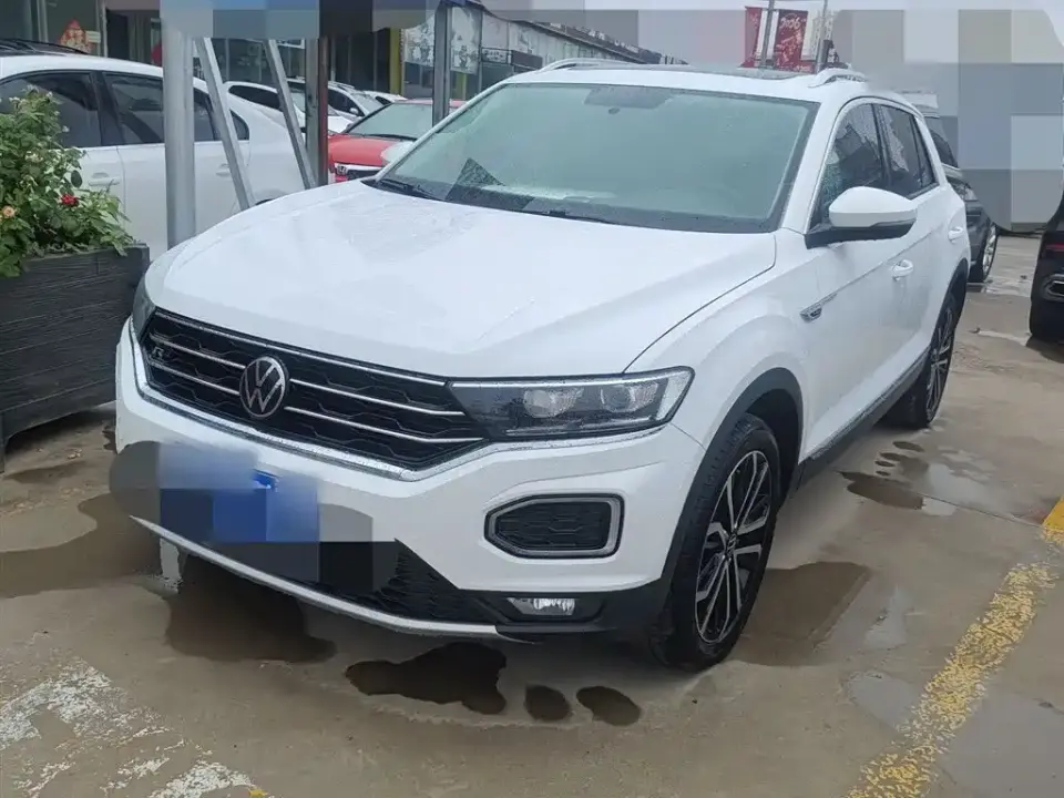 Volkswagen T-ROC 280TSI DSG 2WD Elite PLUS 2023